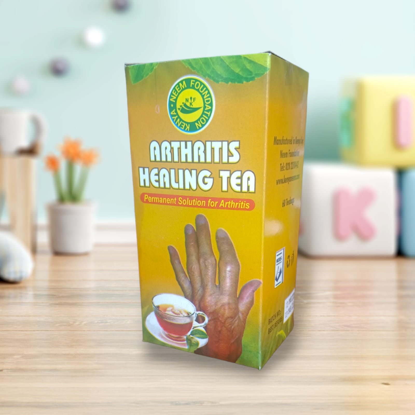 Arthritis Cure sp
