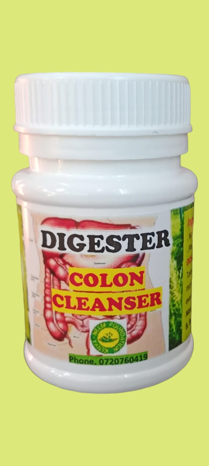 Colon Cleanser
