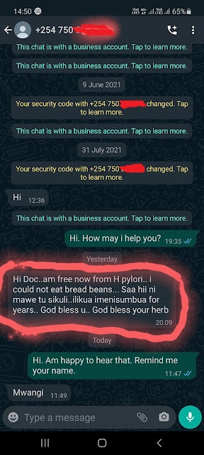 h pylori testimony 22 h pylori testimony 22